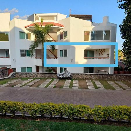 Апартаменты Rincon De Luz Куэрнавака Экстерьер фото